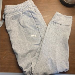 Puma sweat pants